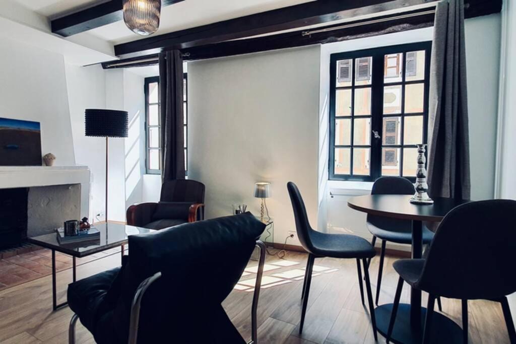 Le Carnot 2 Etoiles Hypercentre Vieille Ville Άννεσι Εξωτερικό φωτογραφία