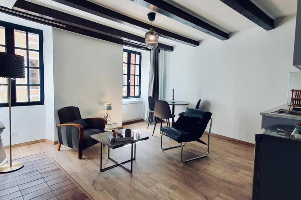 Le Carnot 2 Etoiles Hypercentre Vieille Ville Άννεσι Εξωτερικό φωτογραφία