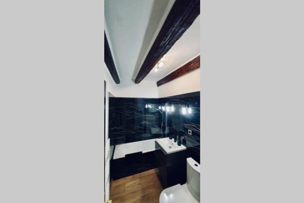 Le Carnot 2 Etoiles Hypercentre Vieille Ville Άννεσι Εξωτερικό φωτογραφία